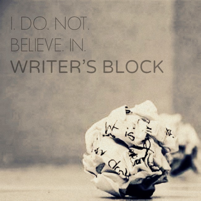 Writing Ideas to Help Writer's Block Image 