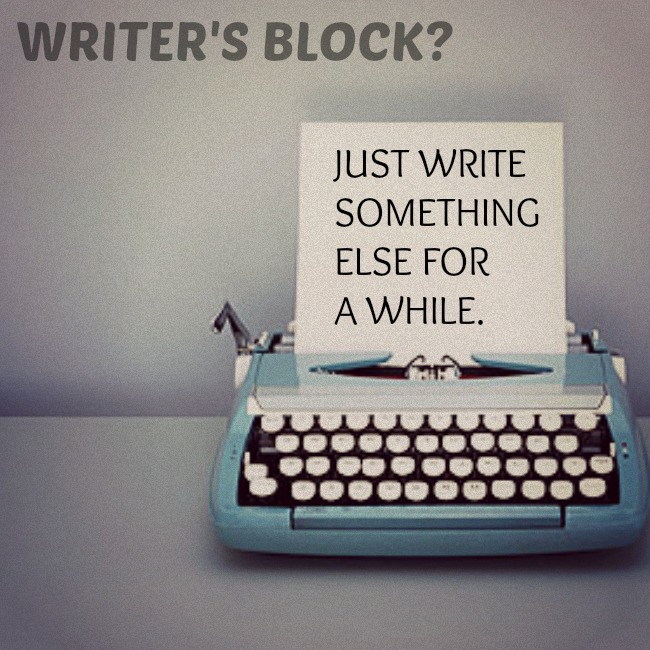 Writing Ideas to Help Writer's Block Image 3