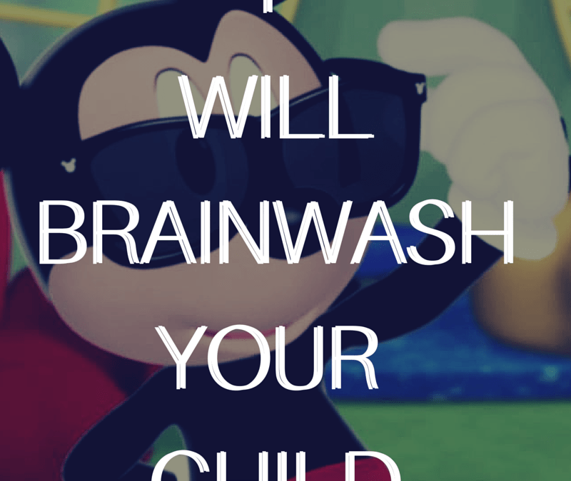 Damn You Disney, Stop Brainwashing My Child With Incredible Storytelling