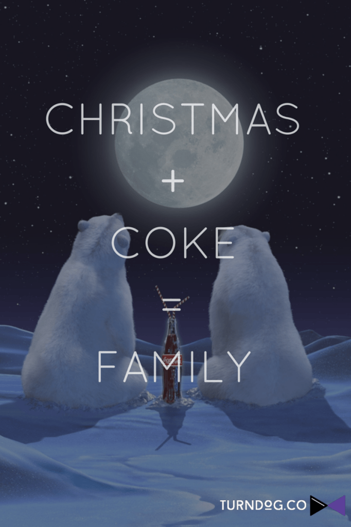 How Coca Cola Uses Christmas To Tell a Story Nobody Forgets