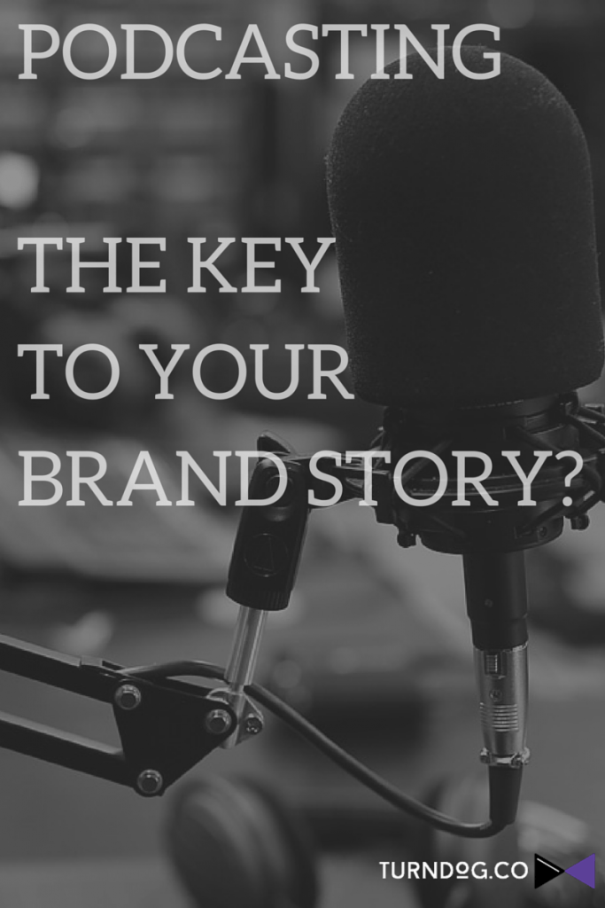 The Ultimate Tool For Your Epic Brand Story is…