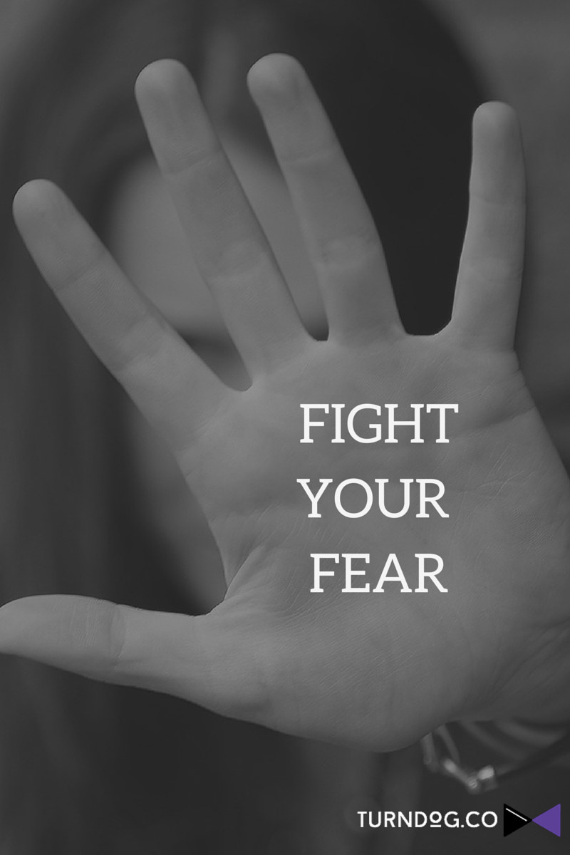 I Overcame My Fear Of Rejection By Doing This One Thing...