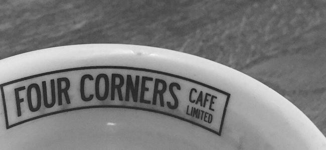 FOUR CORNERS: ONE OF MY FAVOURITE LONDON HANGOUTS