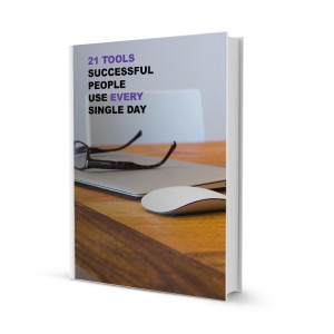 21-Tools-Successful-People-Use-Every-Single-Day 3d cover